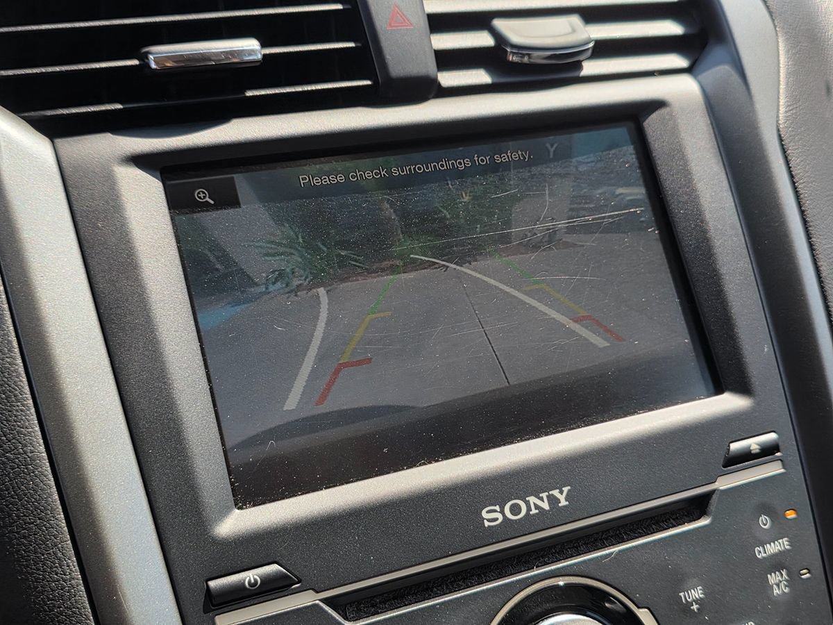 Used 2014 Ford Fusion Titanium FWD image 40