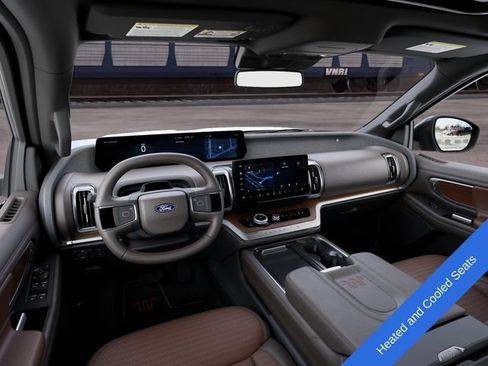 New 2027 Ford Expedition Max King Ranch AWD/4WD image 10
