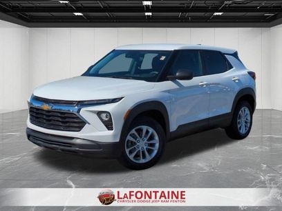Used 2024 Chevrolet TrailBlazer LS w/ LS Convenience Package