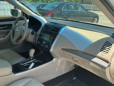 Used 2015 Nissan Altima 2.5 SV FWD image 21