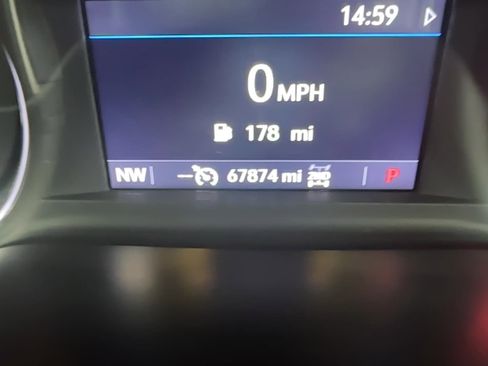 Used 2019 Chevrolet Silverado 1500 RST image 8