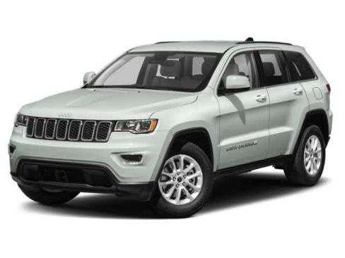 Used 2022 Jeep Grand Cherokee Laredo E w/ Security & Convenience Group AWD/4WD image 4