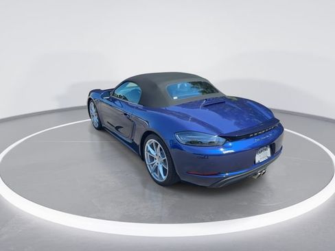Used 2024 Porsche 718 Boxster S RWD image 5