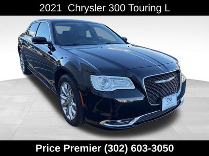 Used 2021 Chrysler 300 Touring L w/ Popular Equipment Group