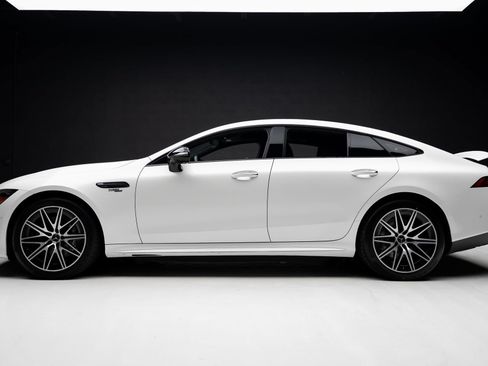 Used 2023 Mercedes-Benz AMG GT 53 w/ Driver Assistance Package image 19