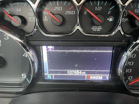 Used 2016 Chevrolet Silverado 3500 LTZ AWD/4WD image 24