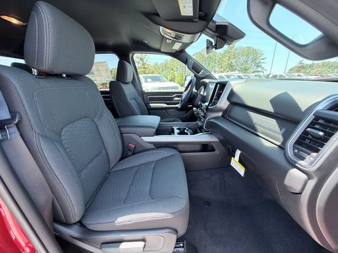 New 2026 RAM 1500 Big Horn AWD/4WD image 26
