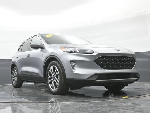 Used 2022 Ford Escape SEL FWD image 40
