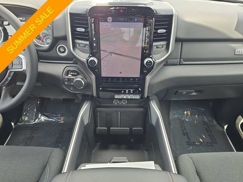 Certified 2026 RAM 1500 Big Horn AWD/4WD image 11