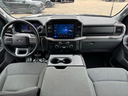 Certified 2025 Ford F150 XLT w/ Equipment Group 301A Standard image 7