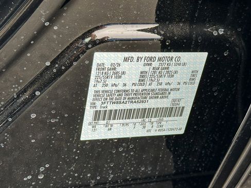 New 2026 Ford Maverick Lariat image 30