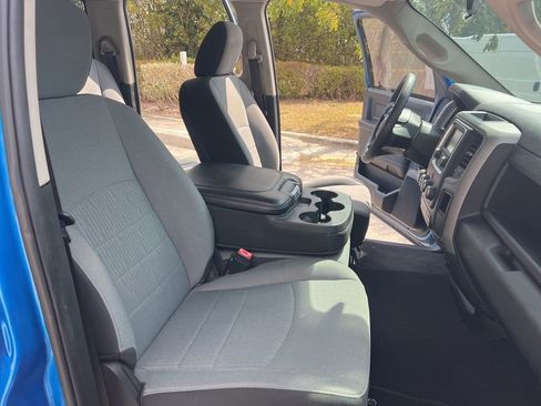 Used 2021 RAM 1500 Tradesman w/ Tradesman SXT Package image 39