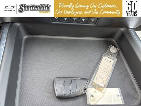 Used 2024 Chevrolet Silverado 2500 LTZ w/ LTZ Plus Package AWD/4WD image 17