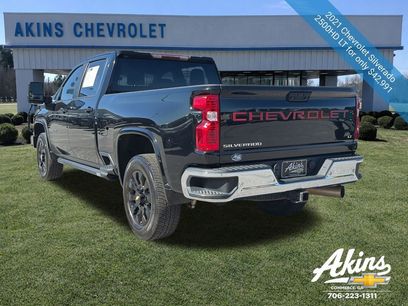 Used 2021 Chevrolet Silverado 2500 LT w/ All Star Edition
