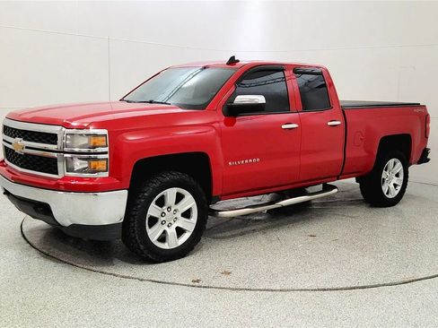 Used 2015 Chevrolet Silverado 1500 LS w/ Trailering Package image 3
