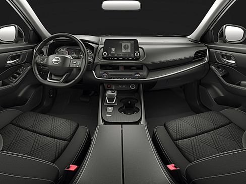 New 2026 Nissan Rogue SV image 2