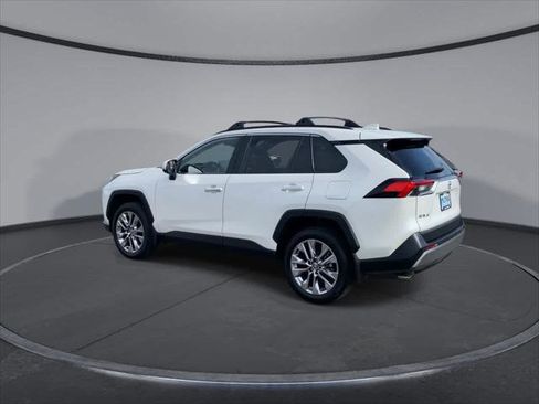 Certified 2022 Toyota RAV4 Limited image 6