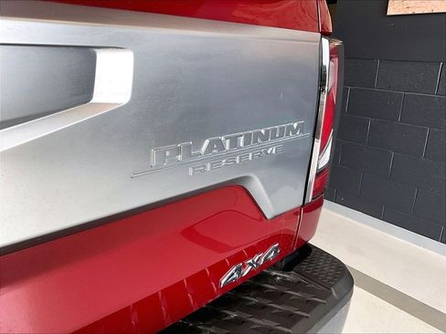 Used 2024 Nissan Titan Platinum Reserve w/ Moonroof Package AWD/4WD image 27