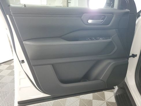 New 2026 Nissan Armada SV RWD image 27