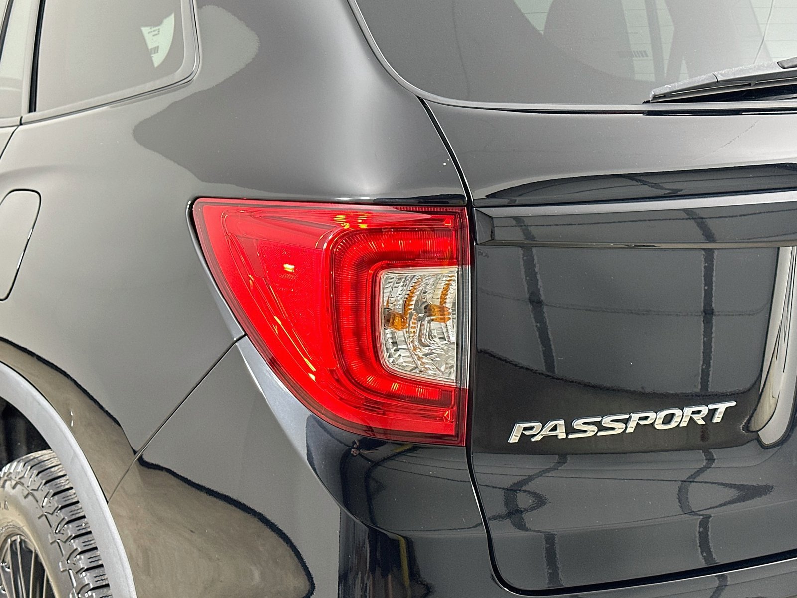 Used 2021 Honda Passport Elite image 12