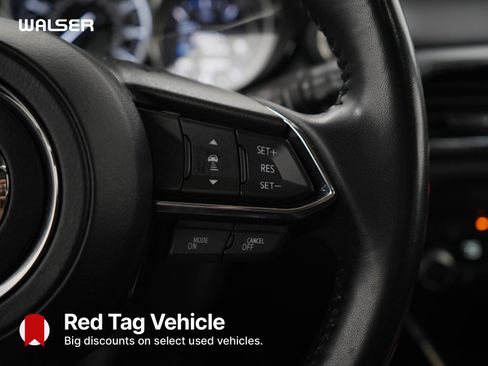 Used 2023 MAZDA CX-9 Touring Plus AWD/4WD image 28