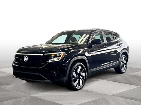 Used 2026 Volkswagen Atlas Cross Sport SE FWD image 4