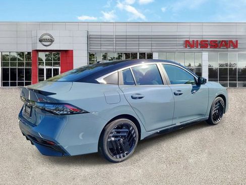New 2026 Nissan Sentra SV FWD image 2