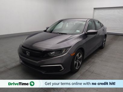 Used 2020 Honda Civic LX