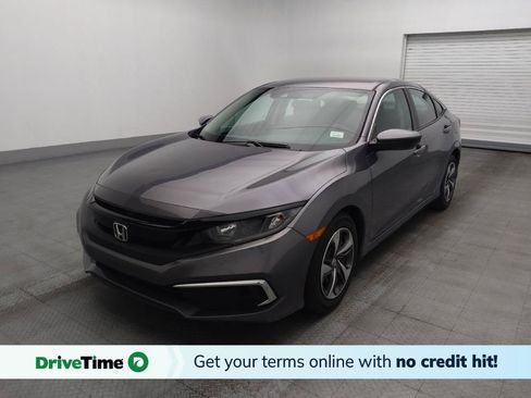 Used 2020 Honda Civic LX image 1