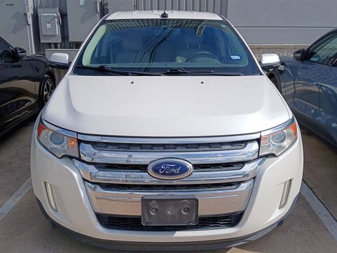 Used 2013 Ford Edge Limited w/ Driver Entry Pkg FWD image 4