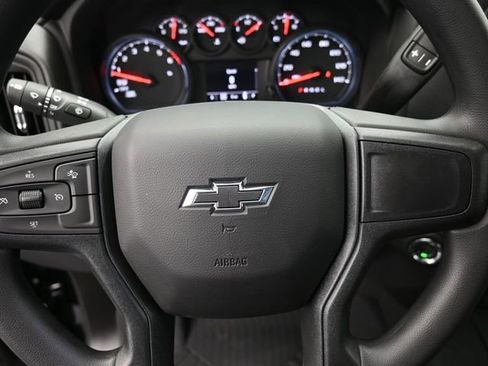 New 2026 Chevrolet Silverado 1500 Custom Trail Boss w/ LPO, Dark Essentials Package image 27