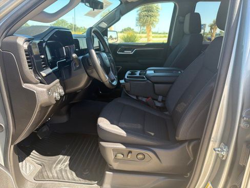 Used 2026 Chevrolet Silverado 1500 RST RWD image 5