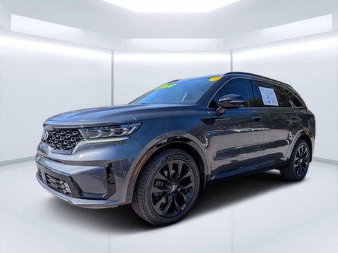 Used 2021 Kia Sorento SX image 8