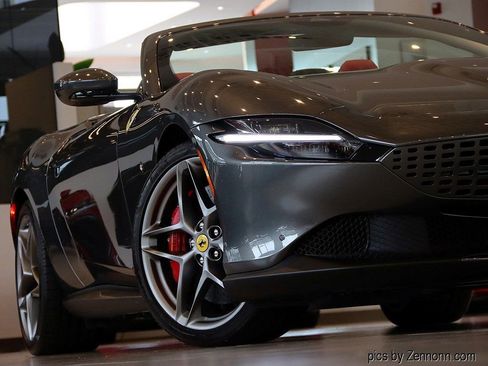 Certified 2024 Ferrari Roma Spider image 16