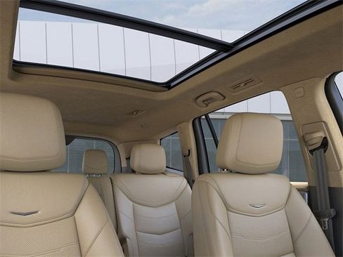 New 2025 Cadillac XT6 Premium Luxury w/ Platinum Package image 24