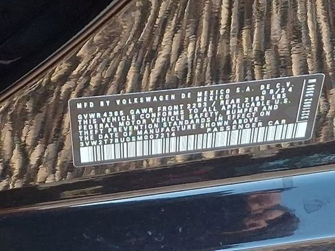 Used 2025 Volkswagen Jetta GLI Autobahn w/ GLI Black Package image 28