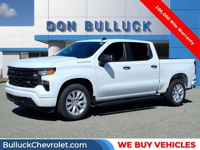 Used 2023 Chevrolet Silverado 1500 Custom
