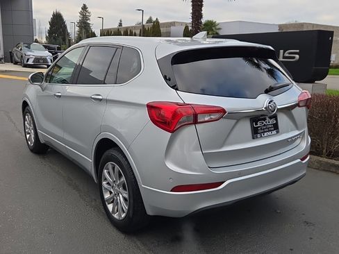 Used 2019 Buick Envision Essence image 3
