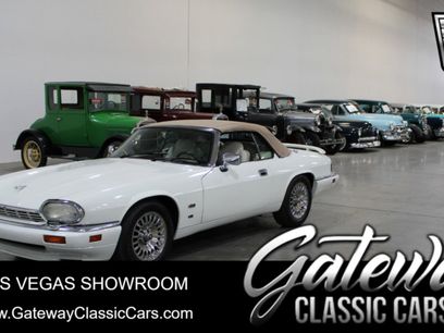 Used 1995 Jaguar XJS V12 Convertible