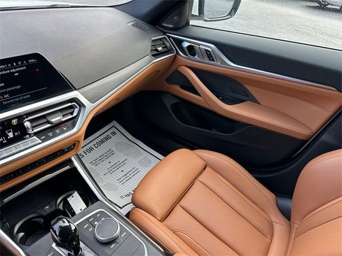 Used 2022 BMW 430i Gran Coupe 430i Gran Coupe w/ M Sport Package image 29