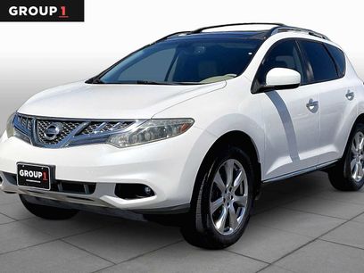 Used 2012 Nissan Murano LE w/ Platinum Pkg