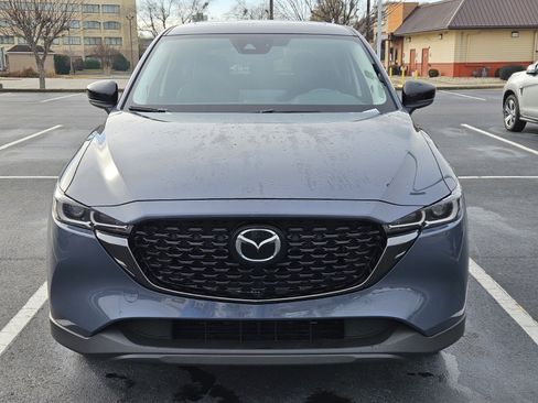 Used 2024 MAZDA CX-5 Carbon Edition image 2