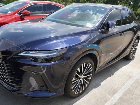 Certified 2024 Lexus RX 350 Premium Plus w/ Convenience Package FWD image 4
