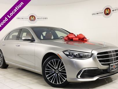 Used 2022 Mercedes-Benz S 580 4MATIC Sedan