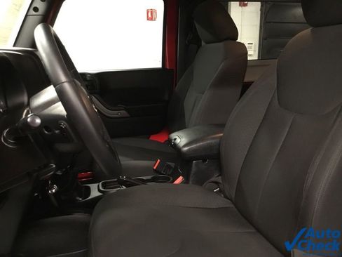 Used 2015 Jeep Wrangler Sport w/ Quick Order Package 23S AWD/4WD image 25