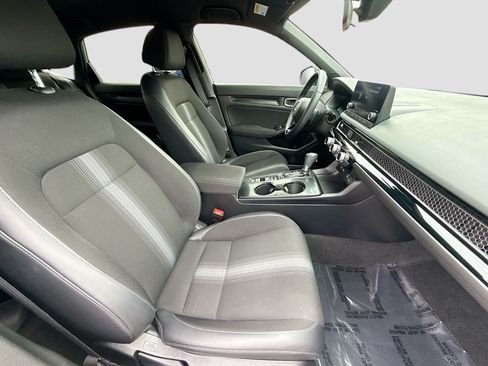 Certified 2023 Honda Civic Sport image 30