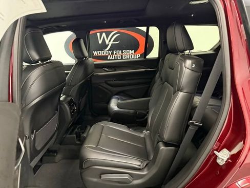 New 2025 Jeep Grand Cherokee L Limited image 16