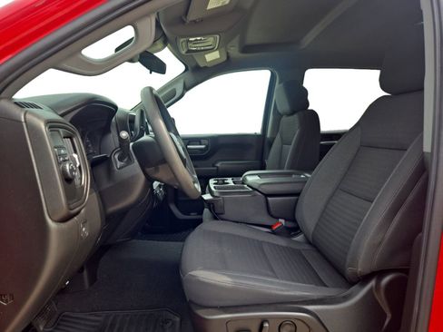 Used 2022 Chevrolet Silverado 1500 Custom RWD image 12