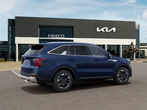 New 2026 Kia Sorento S w/ S Panoramic Sunroof Package FWD image 6