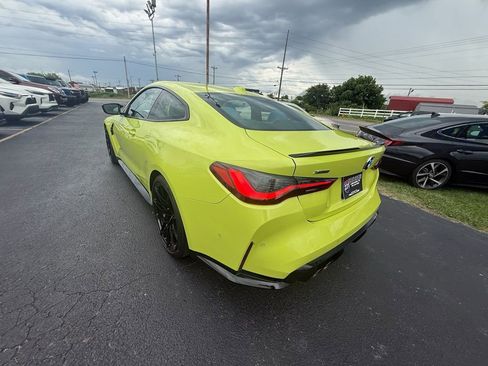 Used 2024 BMW M4 xDrive Competition AWD/4WD image 6